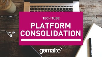 Tech Tube | Platform Consolidation