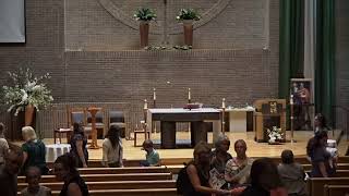 Holy Mass - 15th Sunday in Ordinary Time - SPAGR