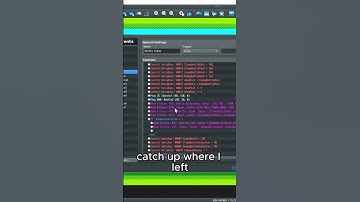 A good way to keep your events ORGANIZED ✅ #rpgmaker #videogames #gamedev #games  #rpgmakermz