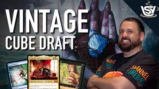 Getting Sultai About How Midrange This Deck Is | Vintage Cube Draft