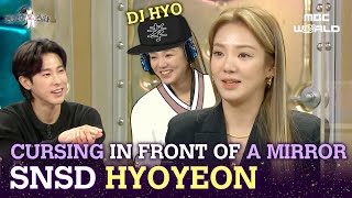 [SUB] Not even SM can stop DJ HYO's Passion🔥 #GirlsGeneration #SNSD #HYO