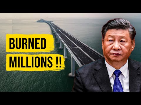 How China Burned
