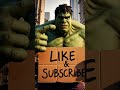 Hulk Made His Mom a TikTok Superstar! 🎤😂 #shorts