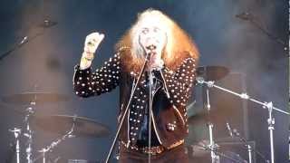 Pentagram - Death Row (Live @ Sweden Rock, June 8th, 2012)