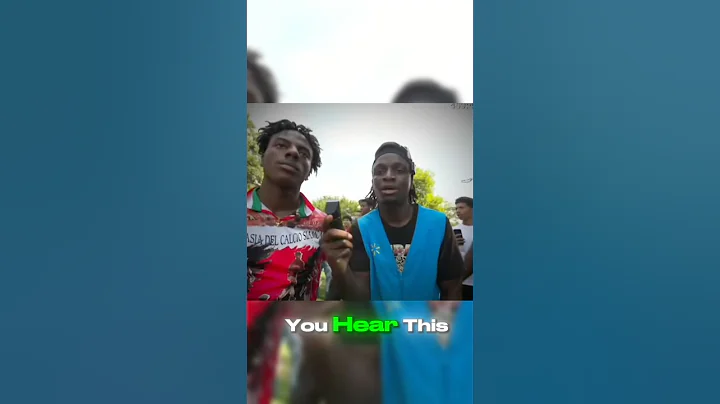 Bro Got Ashton Hall Treatment 😂😂