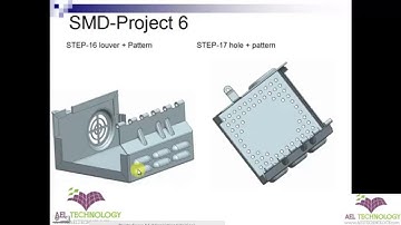 Sheet Metal Design Using Unigraphics NX 10.0 - Advanced Training
