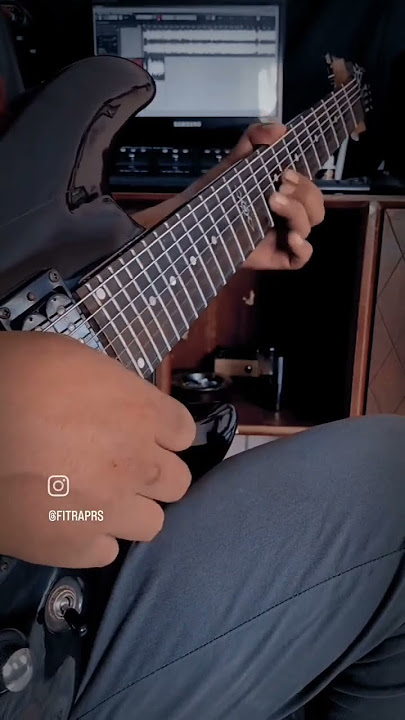 Syahdu ☕ #andyjames #guitarcover #guitar #lickwars #gitarisindonesia
