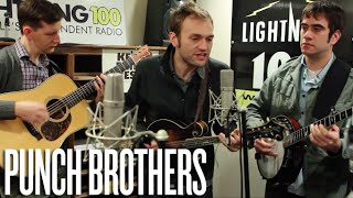 Punch Brothers - Boil Weevil - Live at Lightning 100