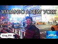 Viajando A NEW YORK En Invierno #JetBlue | Vlog🇺🇸