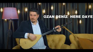 Ozan Deniz - Here Daye / Kürtçe Müzik - 4K Akustik Klip