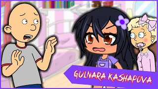 Baby Aphmau Gets Stop Clic Caillou From Grounding Babydollanimateungrounded