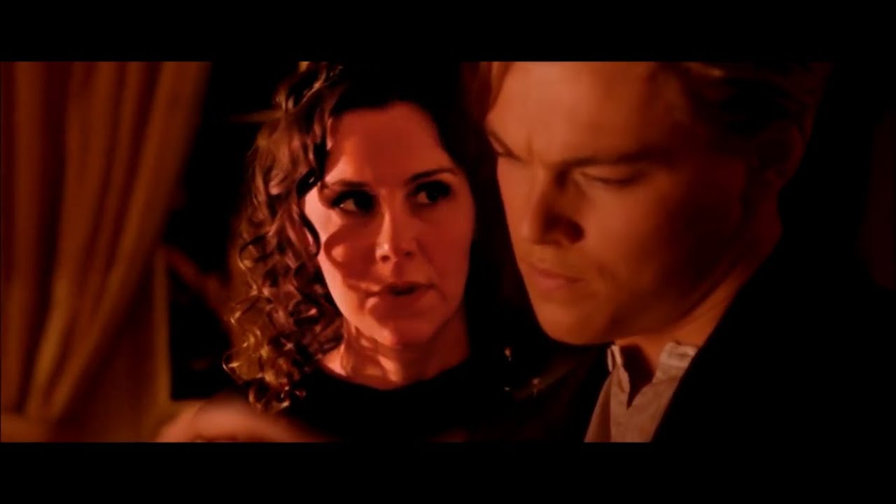 TITANIC DELETED SCENE - YouTube