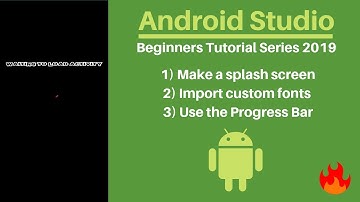 Android Beginners Tutorial #5 | 3 Important Topics Discussed | Prego Coding Classes