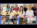 TWICE react to fans watching their music videos @fbe