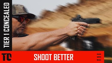 How To Shoot Fast And Accurate - T1CS Teachings