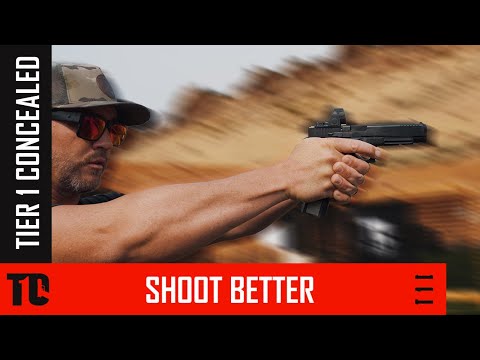How To Shoot Fast And Accurate - T1cs Teachings