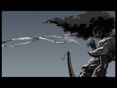 Afro Samurai: sangue do começo ao fim!