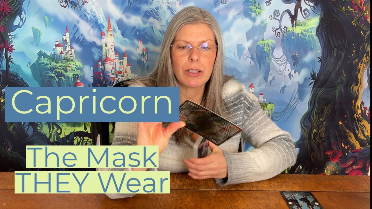 Capricorn - Hiding Their Burden For Your Feelings