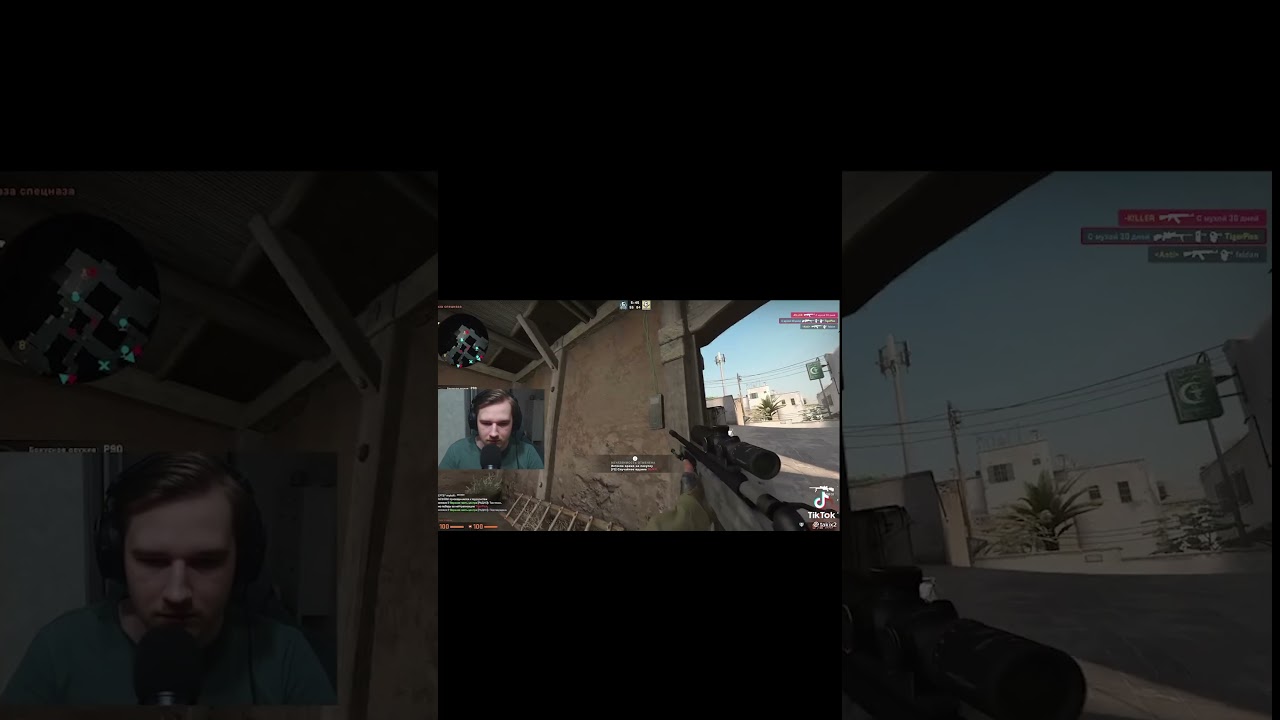 CS:GO SSG тренировал 10к чисов