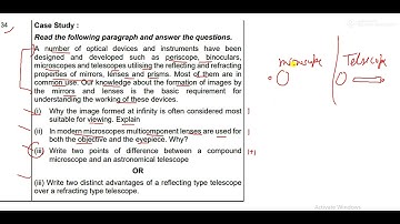 #cbsepreviousyearquestionCBSE SAMPLE PAPER Class 12 Physics 2022-2023 Section E complete solution