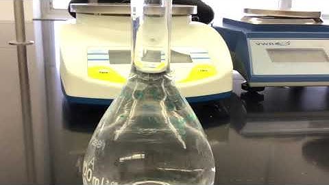 Exercise 2: Density of Water from Lab 1: Measurement and Error, Georgian Court University