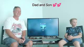 Dad and Son react to band-maid song hate. Totally confused