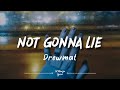 Not gonna lie  drewmat lyrics