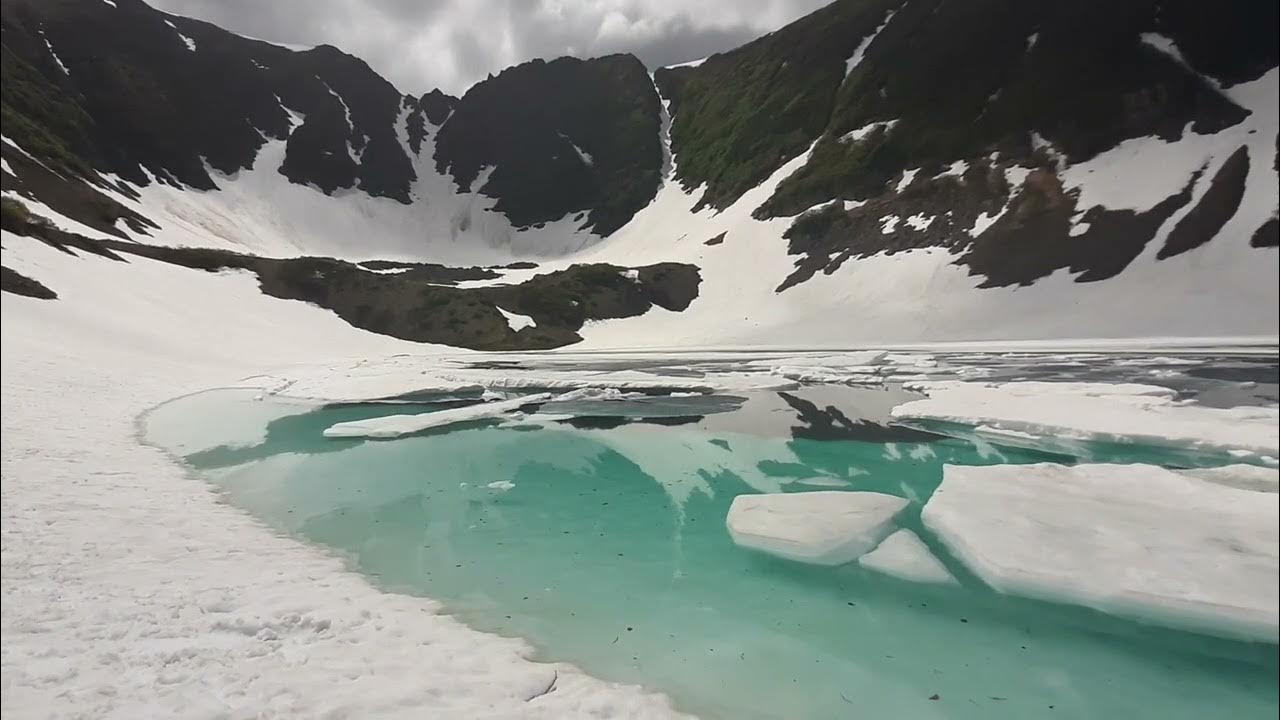 Экскурсия озеро горных эльфов