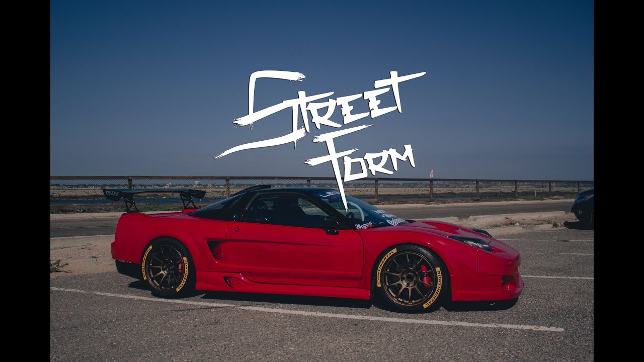 Last day in California | StreetForm