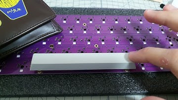 Anti-Rattle Stabilizer mod sound test.