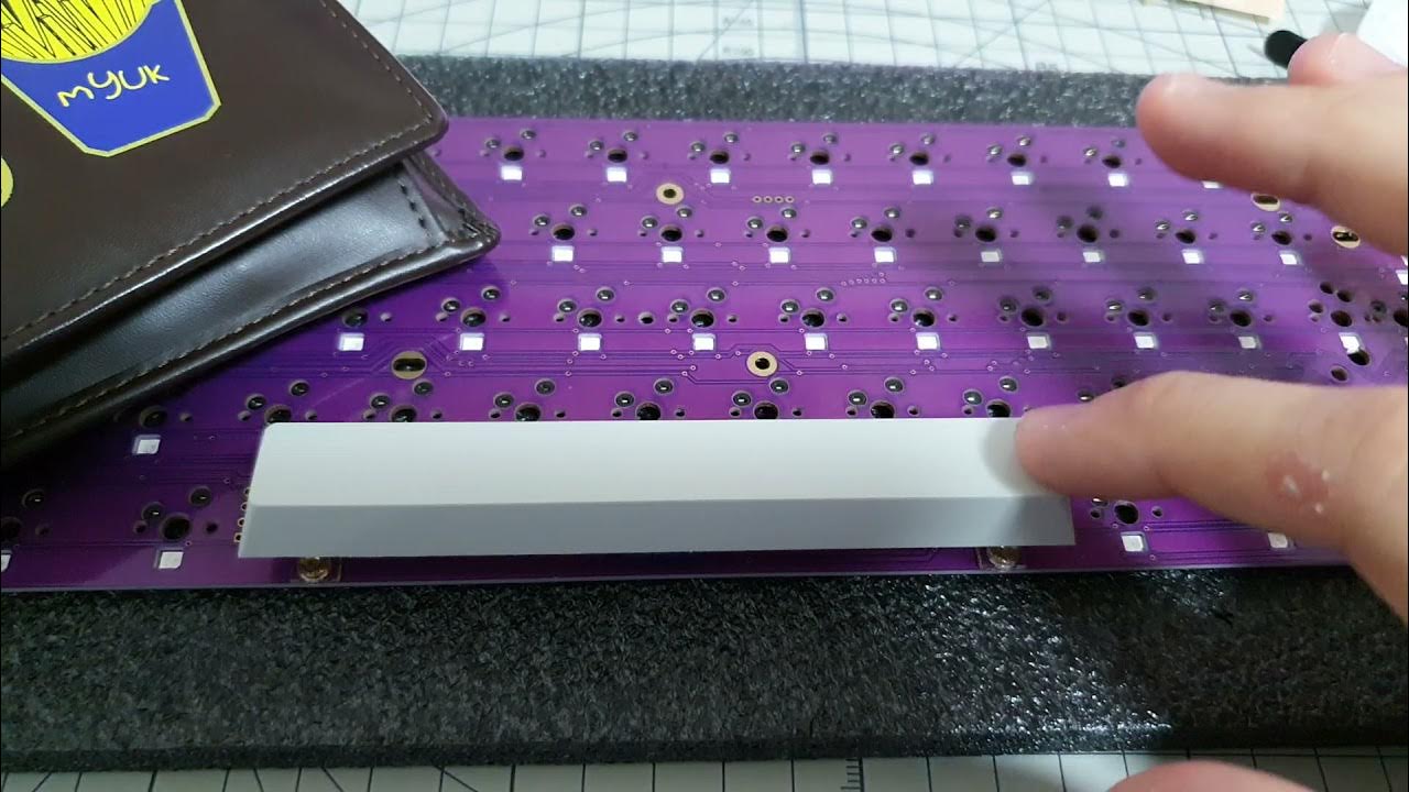 AntiRattle Stabilizer mod sound test. YouTube