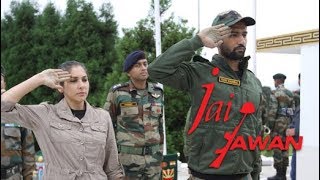 Watch: Jai Jawan With Vicky Kaushal | Independence Day Special
