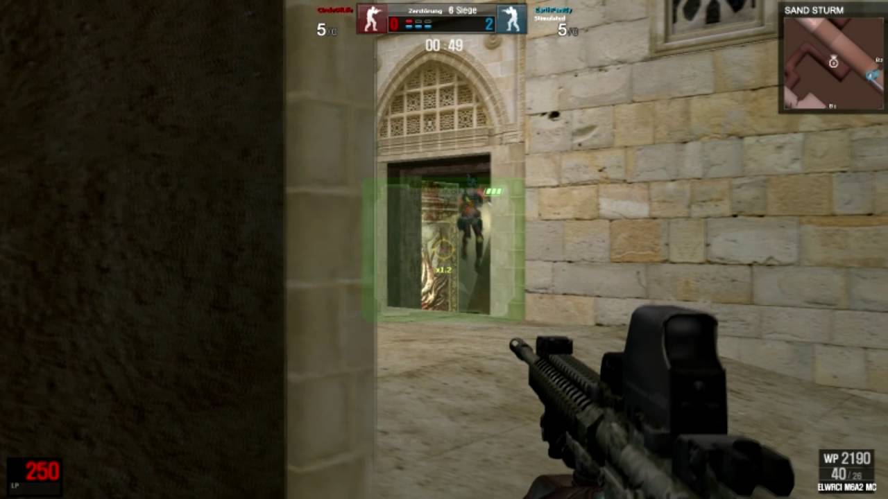 Wolfteam Clanwar  vs CircleOfLife l Highlights