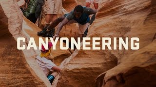 NOLS | Canyoneering Courses