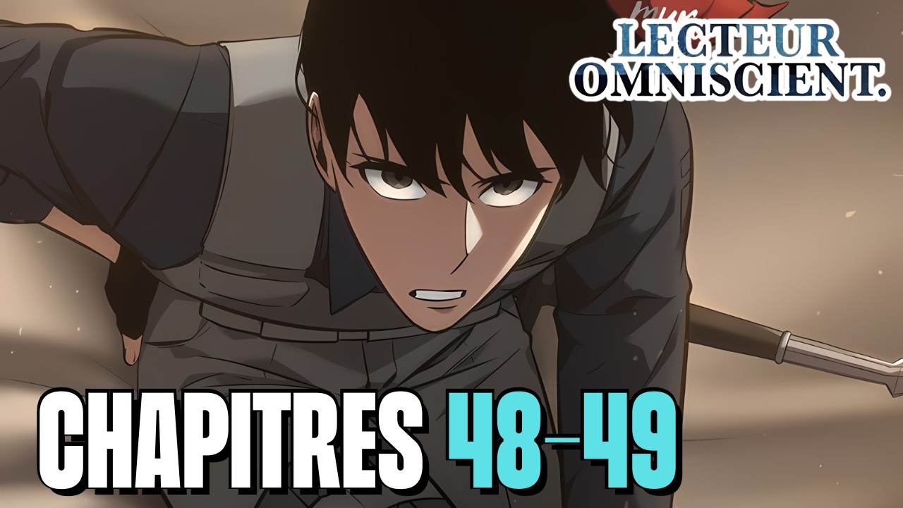 RÉVÉLATIONS | Lecteur Omniscient - React Chapitres 48 et 49 - YouTube