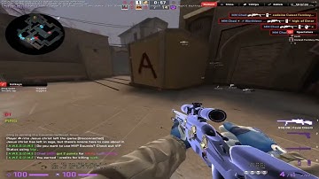 Crash | Feat Gamesense.pub