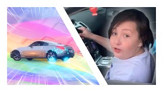 Man I'm Finna Drift This Kart (Rainbow Road Version feat. DaBaby)