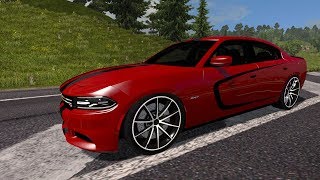 ["Dodge Charger 2016", "1.31", "ets2", "car"]