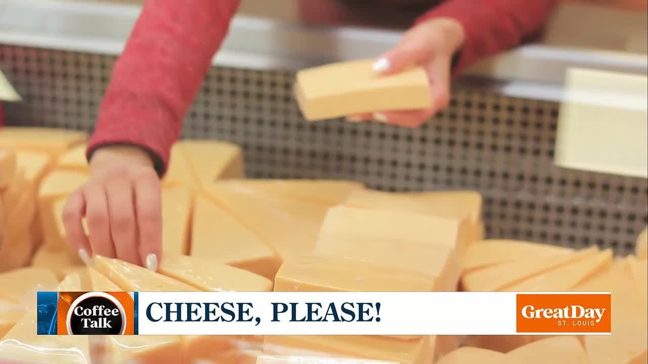 Cheese, Please! - YouTube