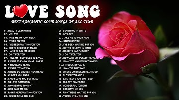 Top 50 Love Songs of All Time - MLTR.Westlife.Backstreet Boys.Boyzone