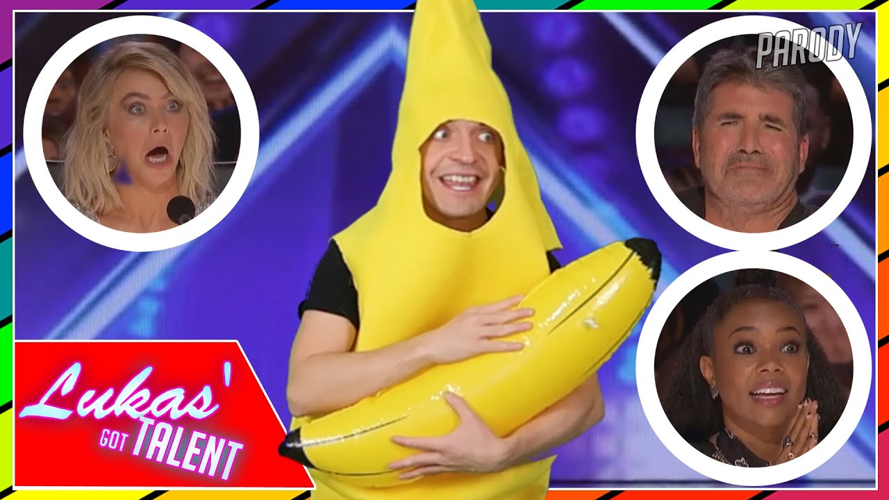 Crazy Magic Audition Went Bananas Funny Fakes America S Got Talent Britain S Got Talent Youtube Crazy Magic Audition Went Bananas Funny Fakes America S Got Talent Britain S Got Talent Youtube