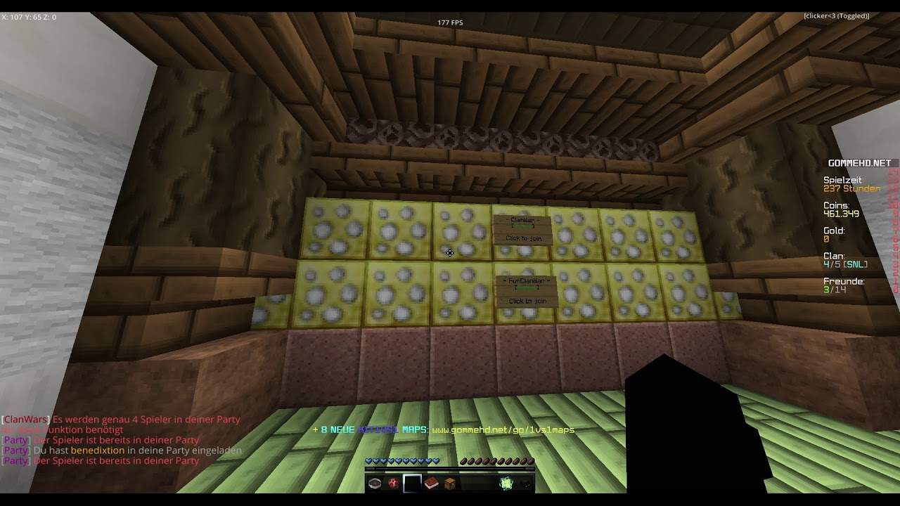 CW QUEUE mit sensely | guucs