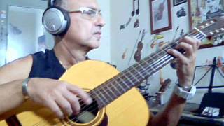 Take Me Now by Bread, David Gates  Guitar Instrumental  Ricardo Pachá chords