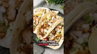 Easy Chicken Street Tacos Recipe (75 Minutes)