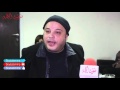 تامر عبد المنعم اللى يقل أدبه عليا هضربه بالجزمة