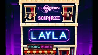 Layla - DJ Robin & Schürze / Instrumental