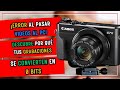😡 Video 0 Bits después de 10 minutos en cámara canon / Error Al Pasar Video al pc Canon Mark G7x 3
