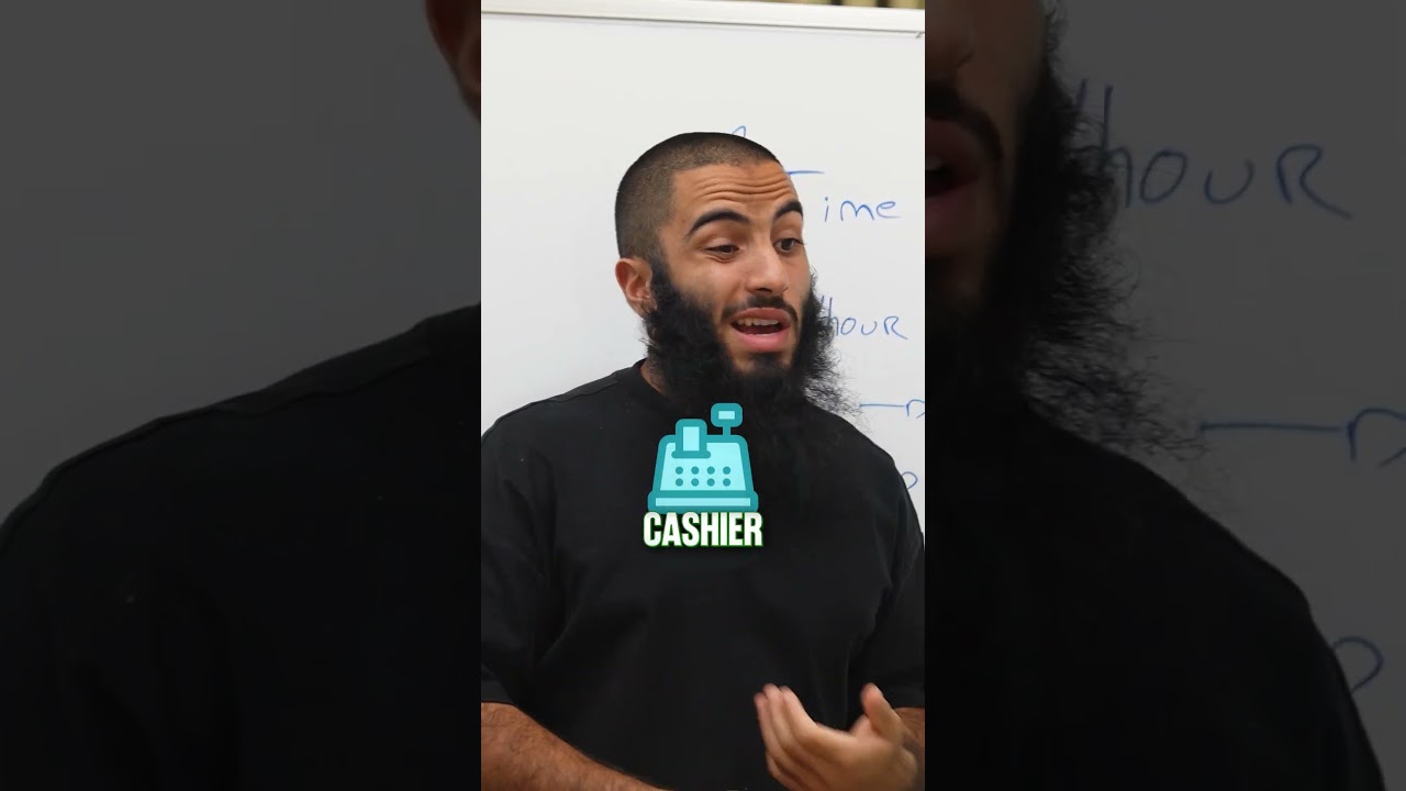 Are You Trading Your Time For Money ?