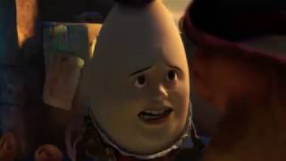 Puss In Boots 2011 : Puss Confronts Humpty