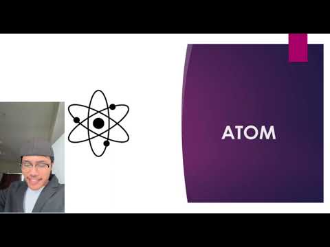 CHM131 - 1.1 ATOM